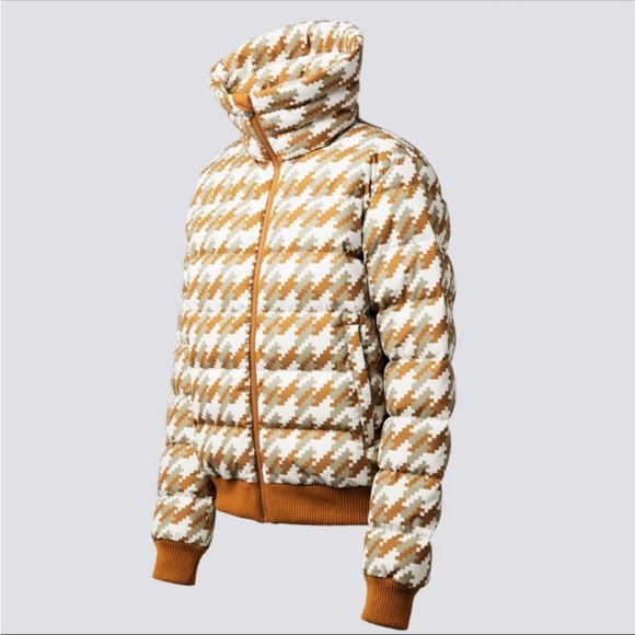 PERFECT MOMENT 'SUPER STAR' GOOSE DOWN JACKET - Extra Small - MSRP $690 - BNWT - Picture 2 of 7